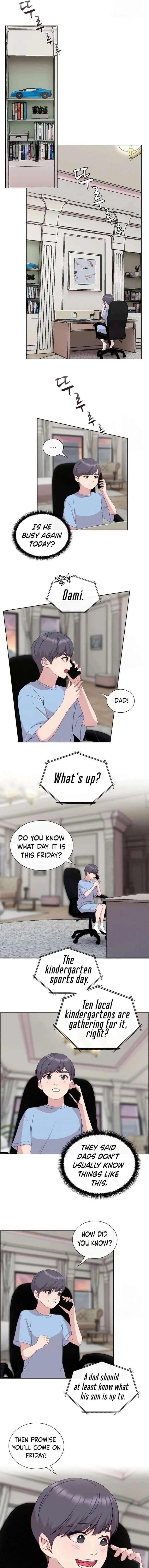 The Reason for a Confession Chapter 61 page 3