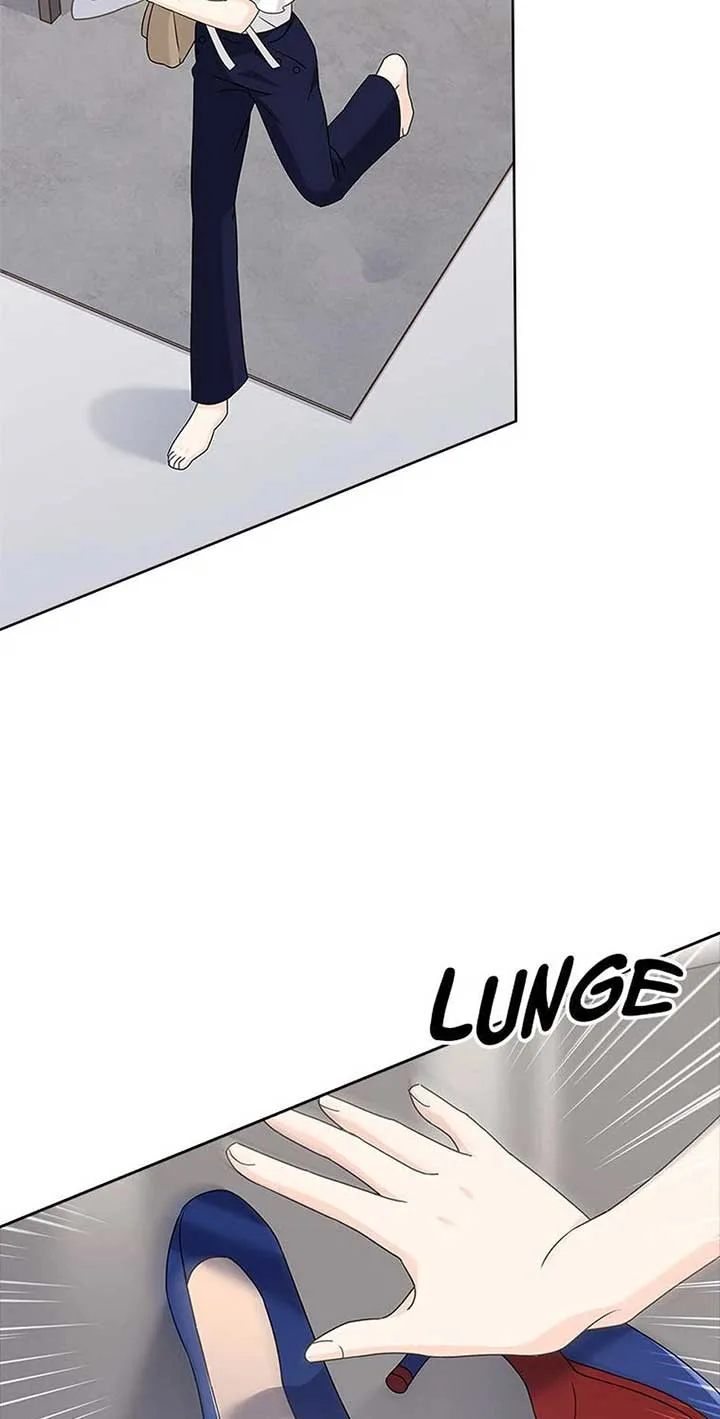 The Lost Stiletto Affair Chapter 61 page 36