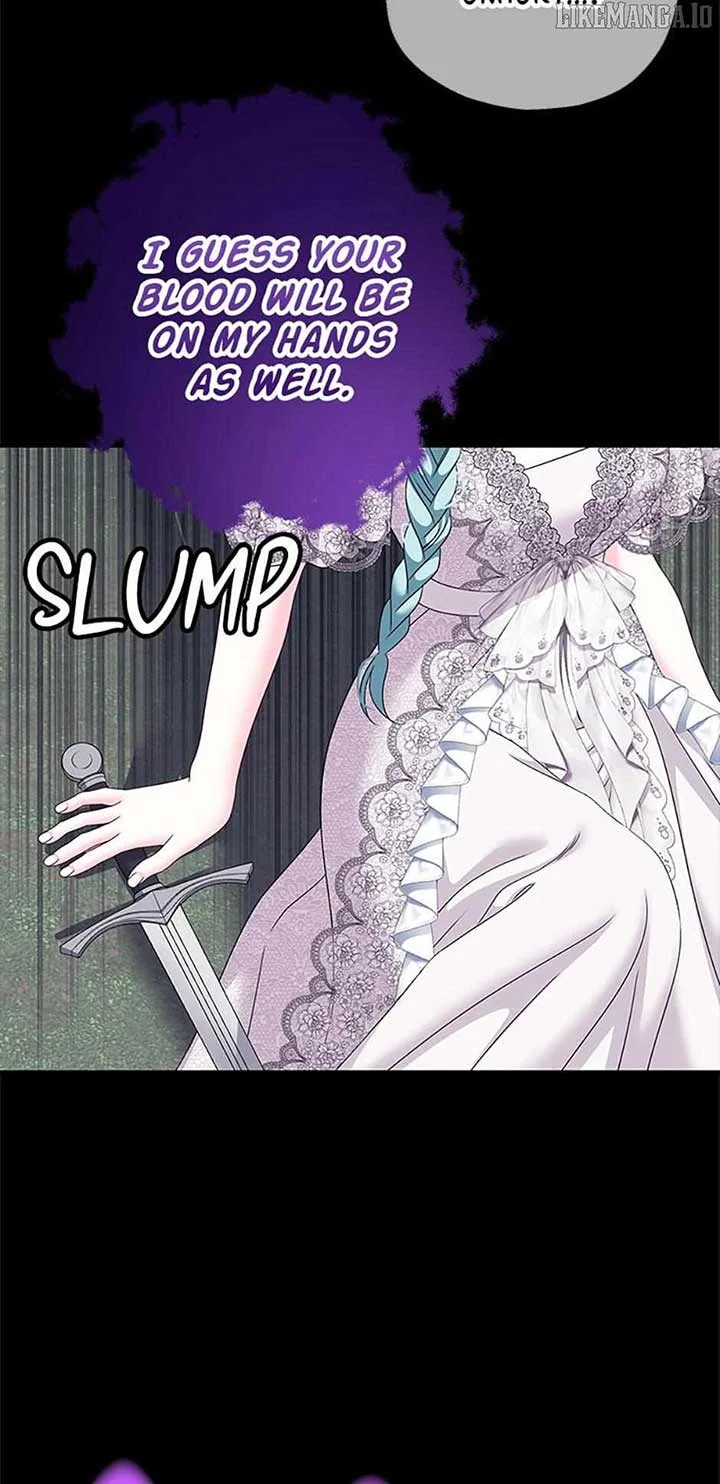 The Obsessive Male Lead Made Me The Female Lead Chapter 62 page 10