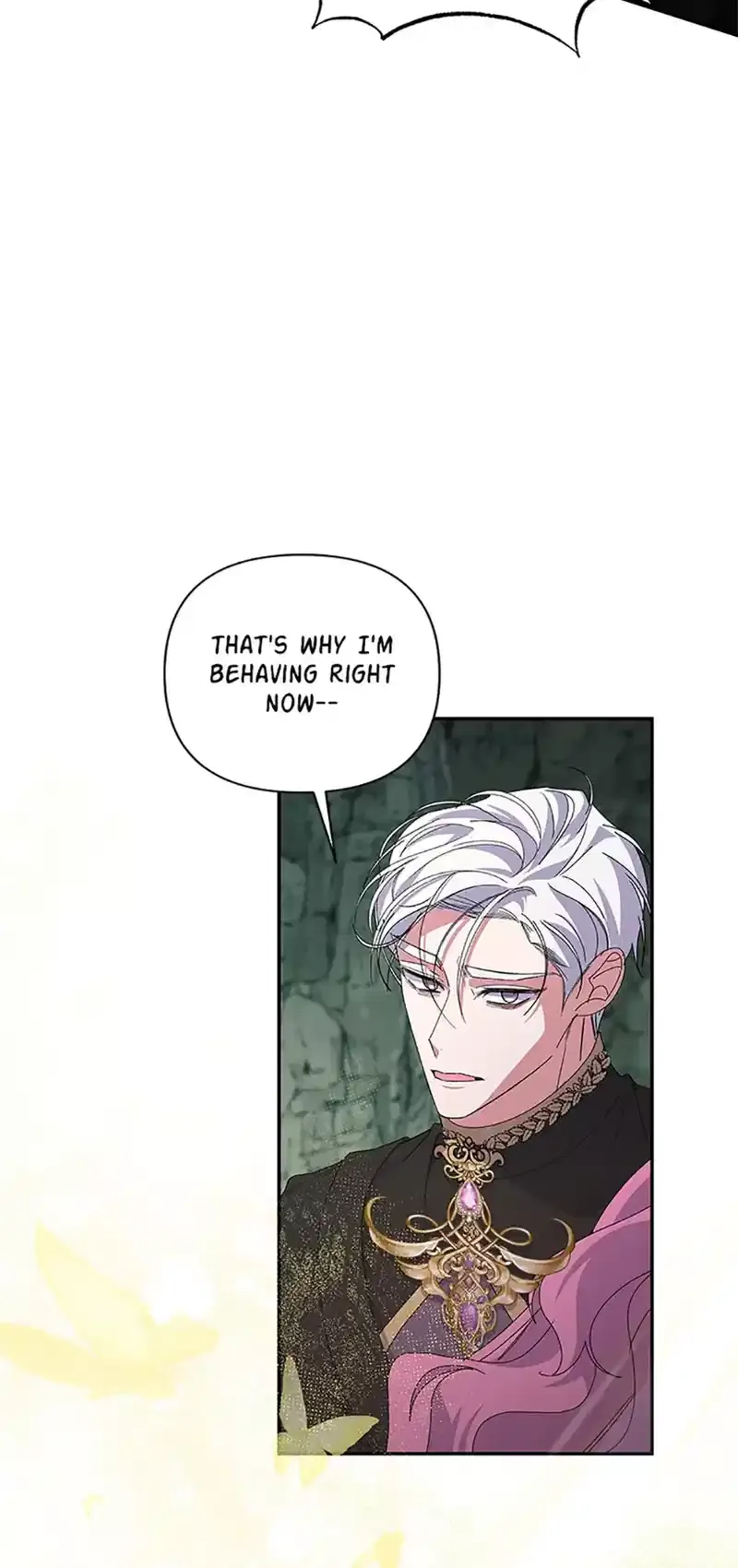The Obsessive Second Male Lead Has Gone Wild Chapter 61 page 11