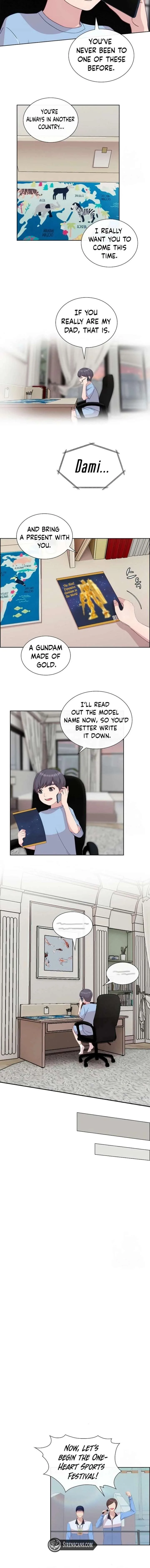 The Reason for a Confession Chapter 61 page 4