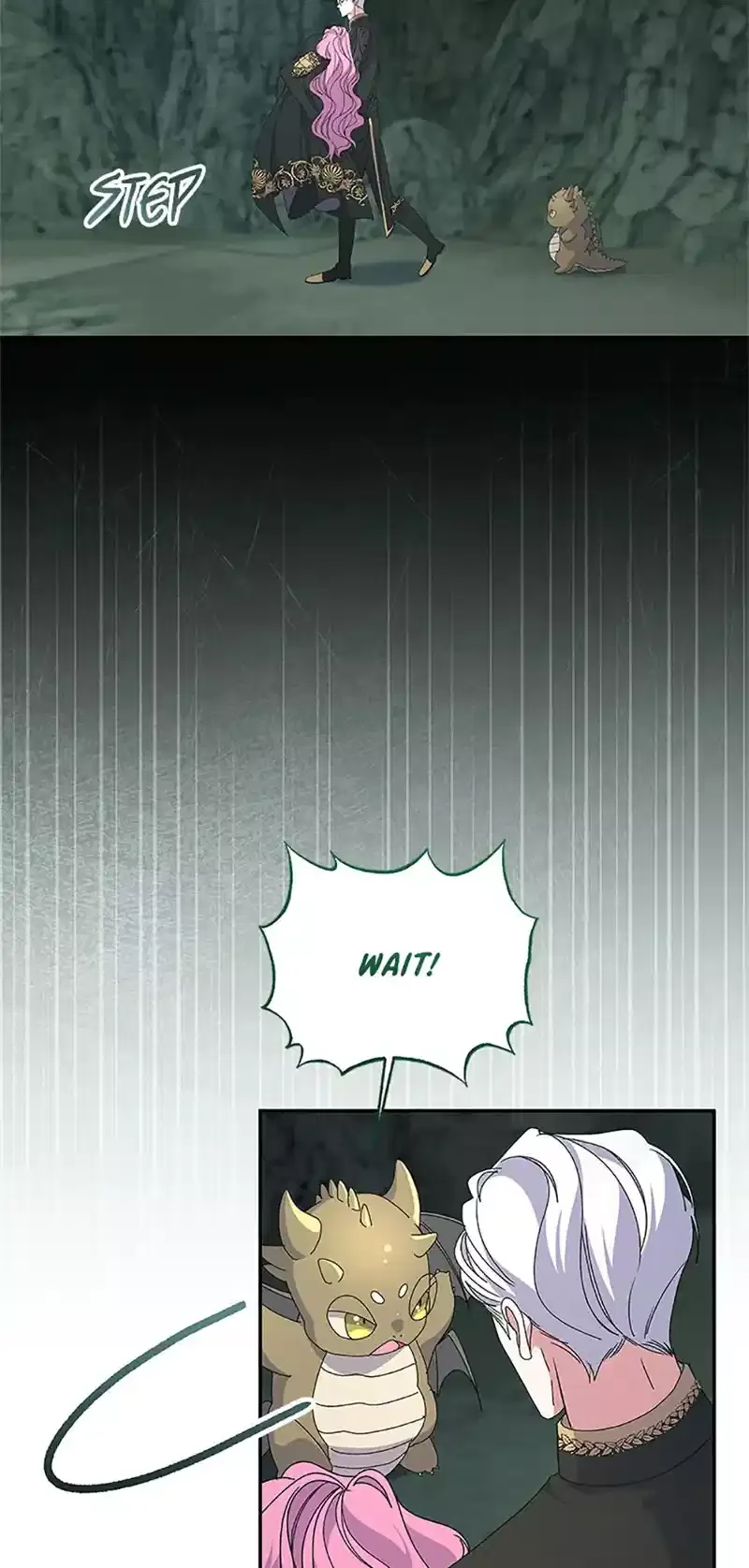 The Obsessive Second Male Lead Has Gone Wild Chapter 61 page 6
