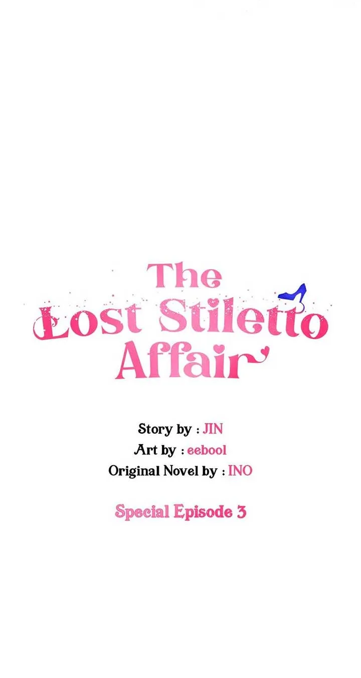 The Lost Stiletto Affair Chapter 61 page 20