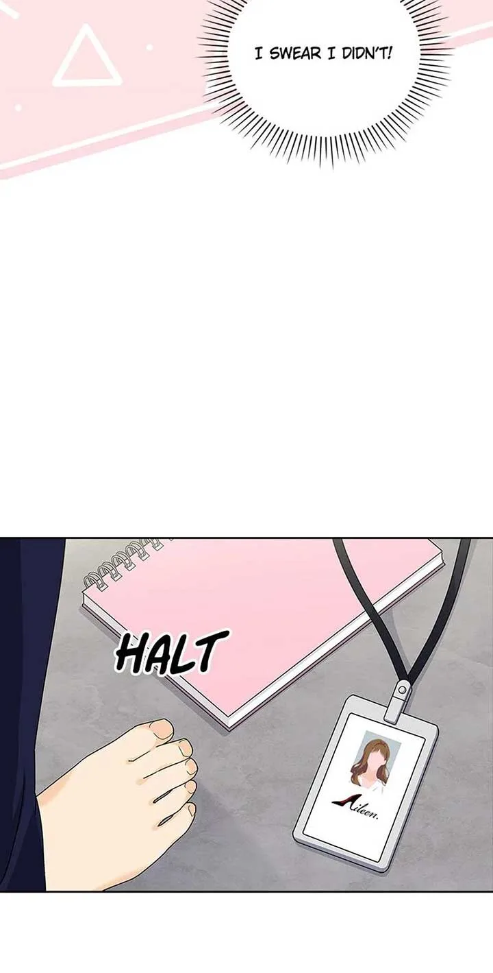 The Lost Stiletto Affair Chapter 61 page 32