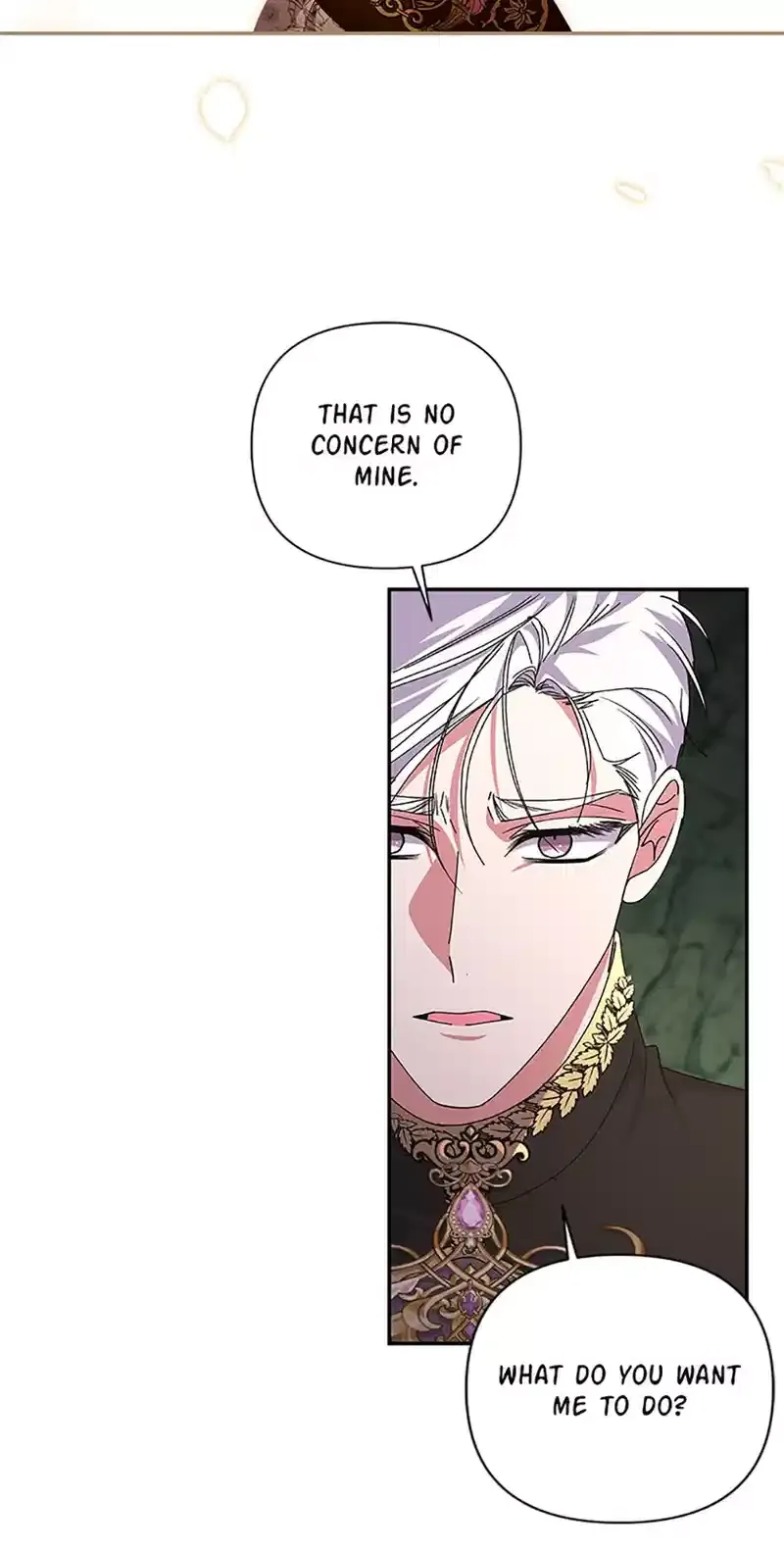 The Obsessive Second Male Lead Has Gone Wild Chapter 61 page 28