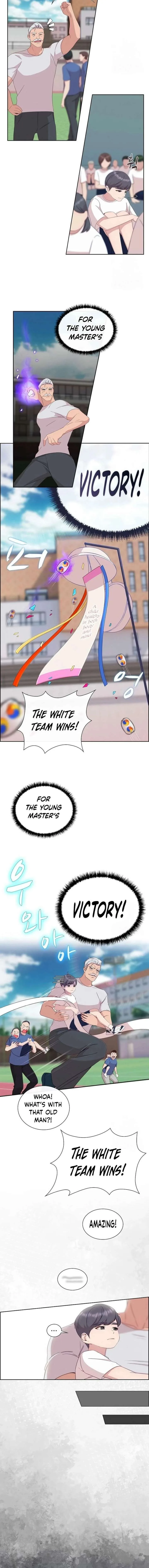 The Reason for a Confession Chapter 61 page 6
