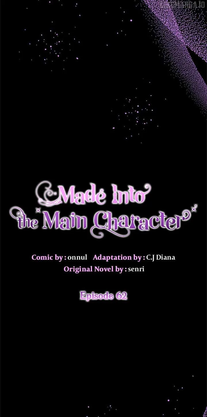 The Obsessive Male Lead Made Me The Female Lead Chapter 62 page 24