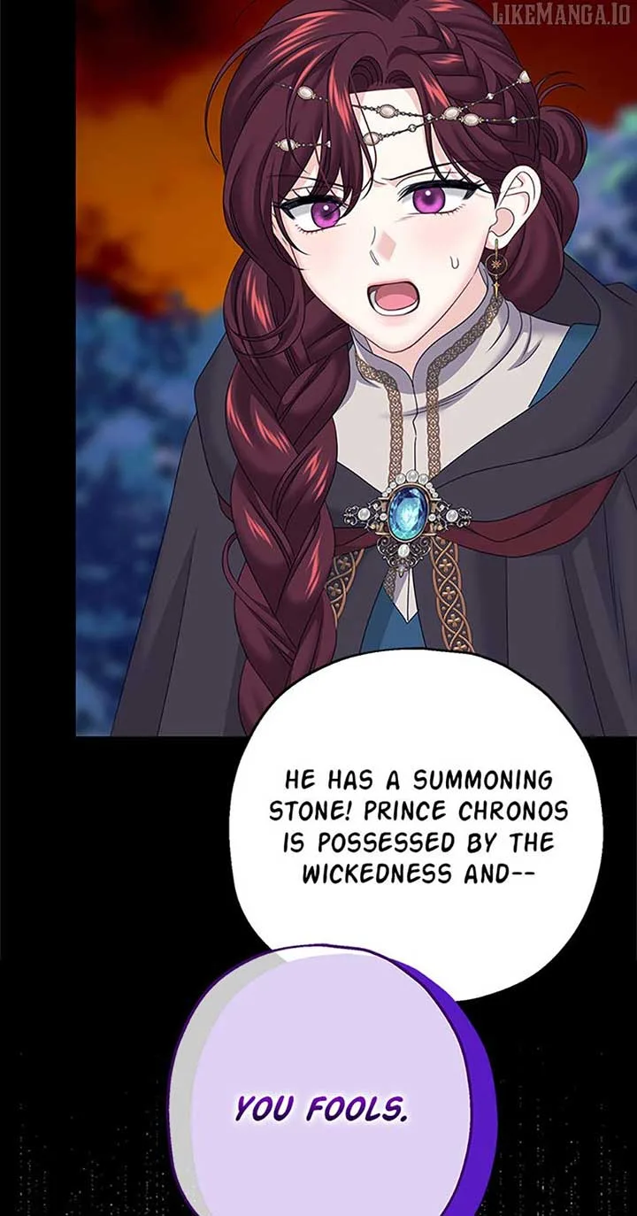 The Obsessive Male Lead Made Me The Female Lead Chapter 62 page 19