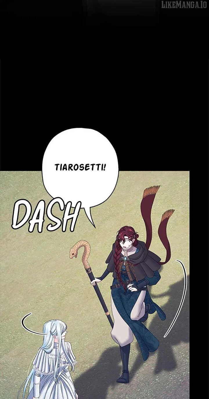 The Obsessive Male Lead Made Me The Female Lead Chapter 62 page 17