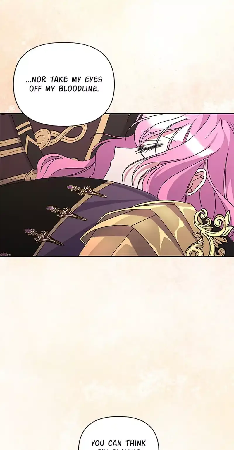 The Obsessive Second Male Lead Has Gone Wild Chapter 61 page 39