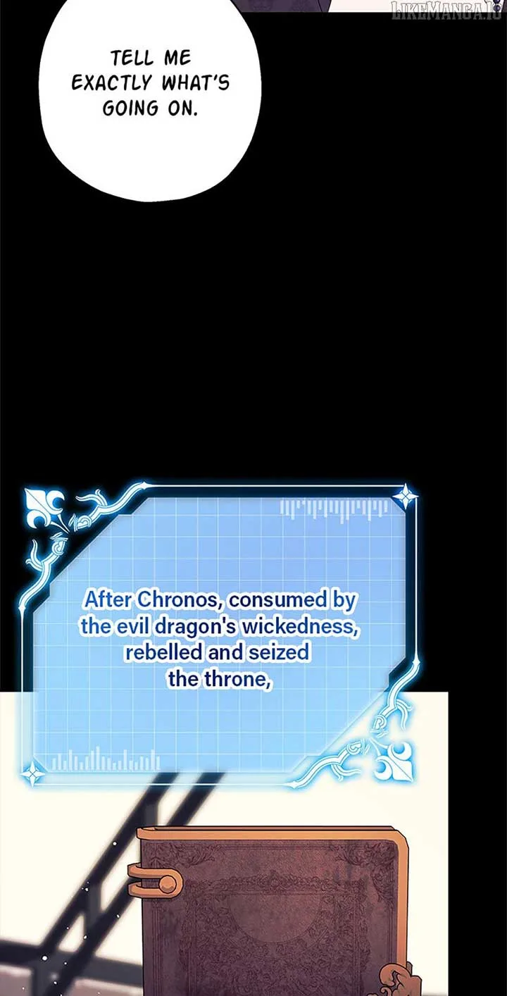 The Obsessive Male Lead Made Me The Female Lead Chapter 62 page 40