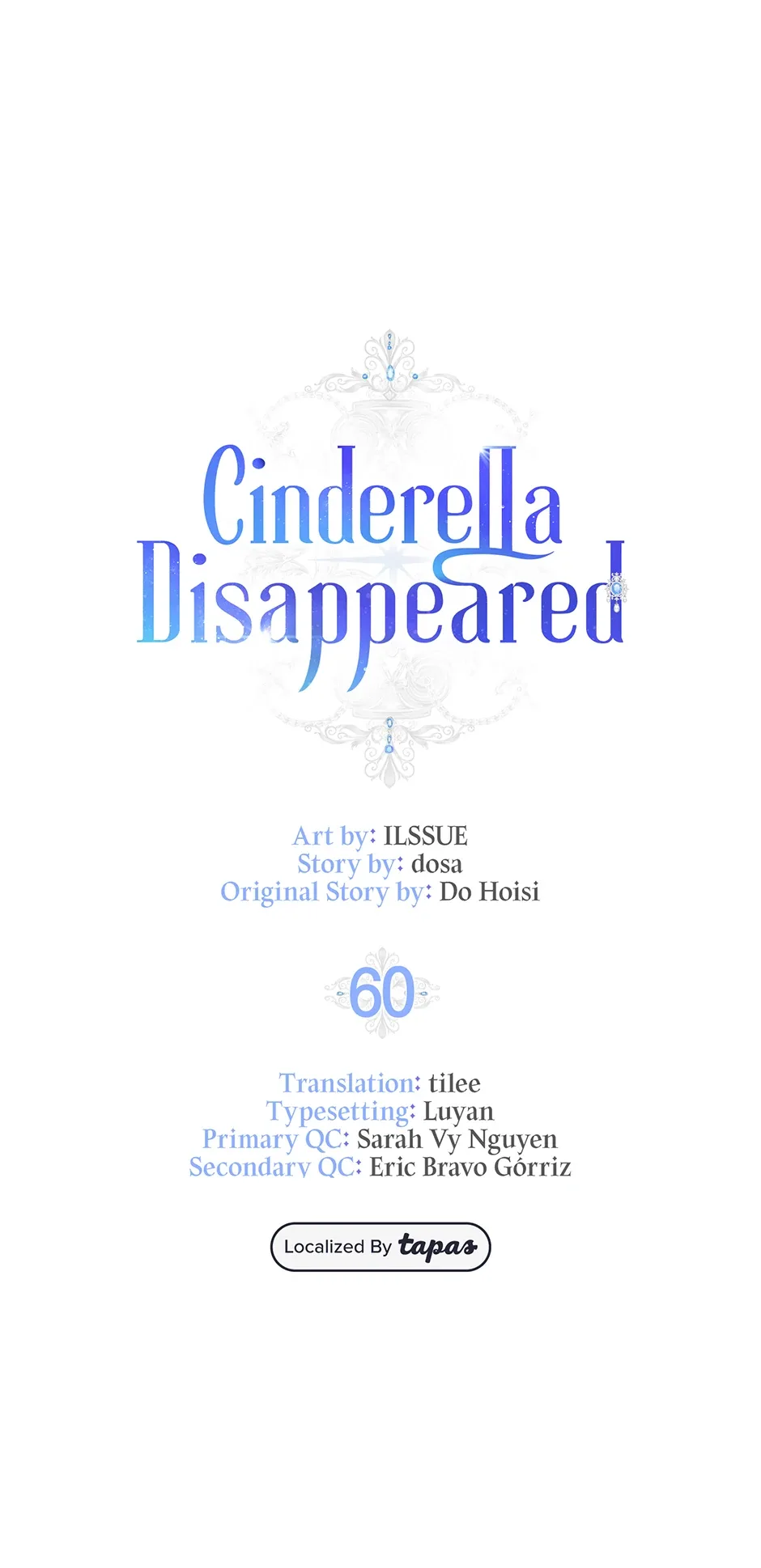 The Lost Cinderella Chapter 60 page 15