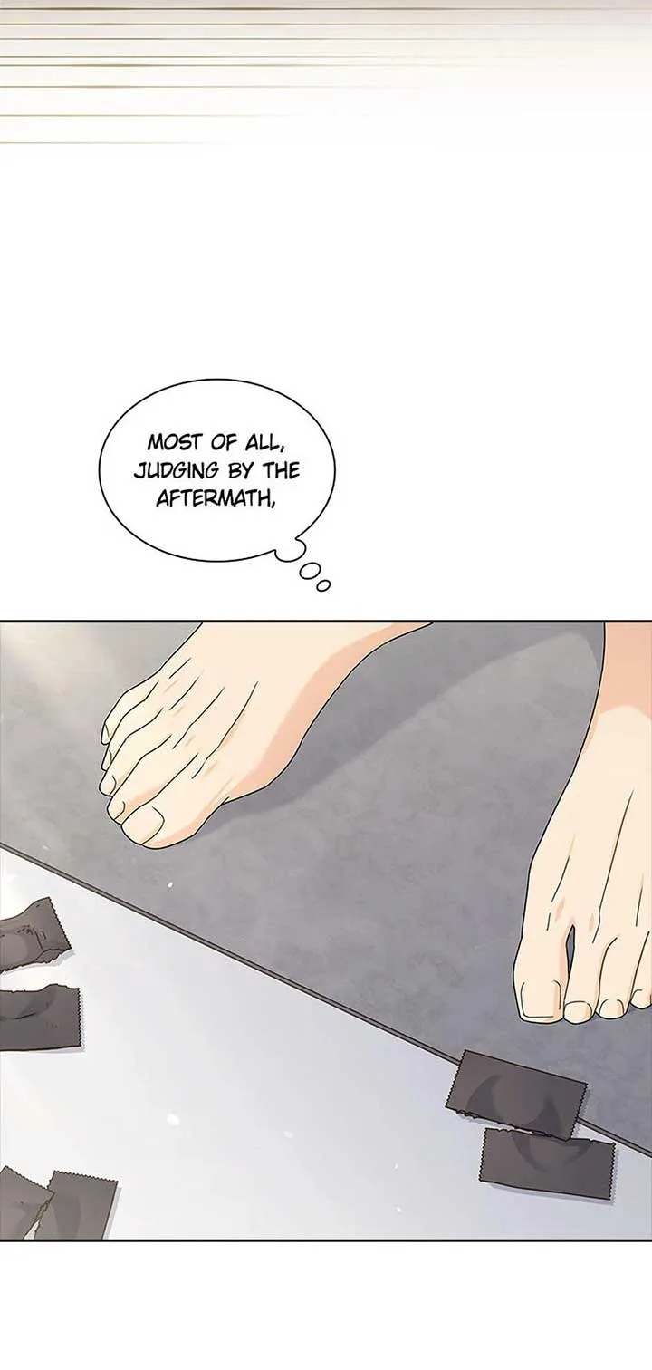 The Lost Stiletto Affair Chapter 61 page 74