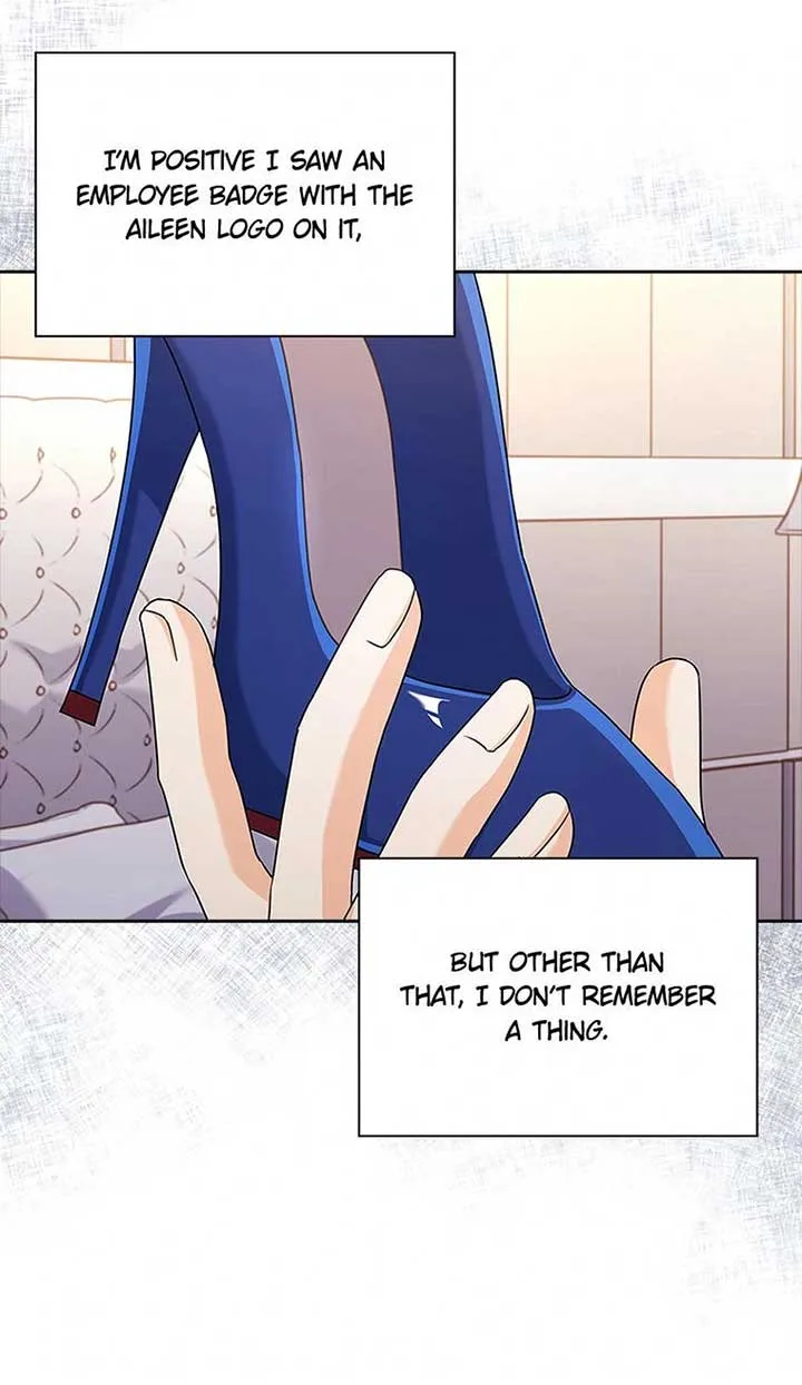 The Lost Stiletto Affair Chapter 61 page 65