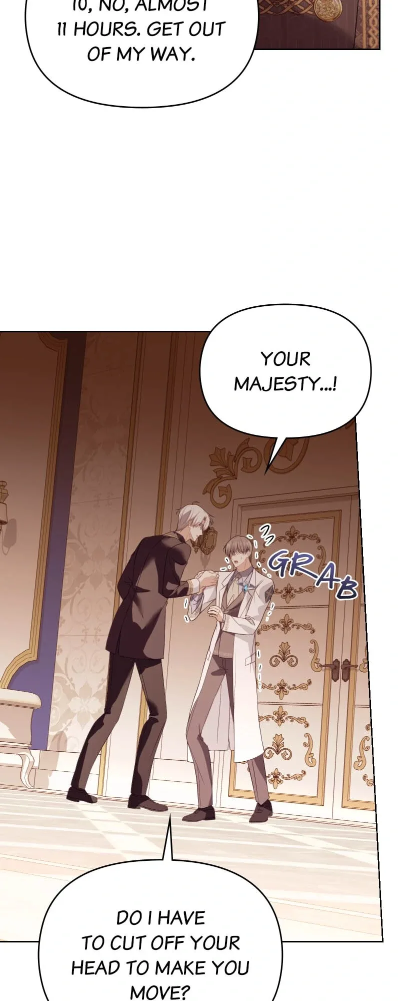 The Obsessive Stud Scammed Me into Marriage Chapter 61 page 12