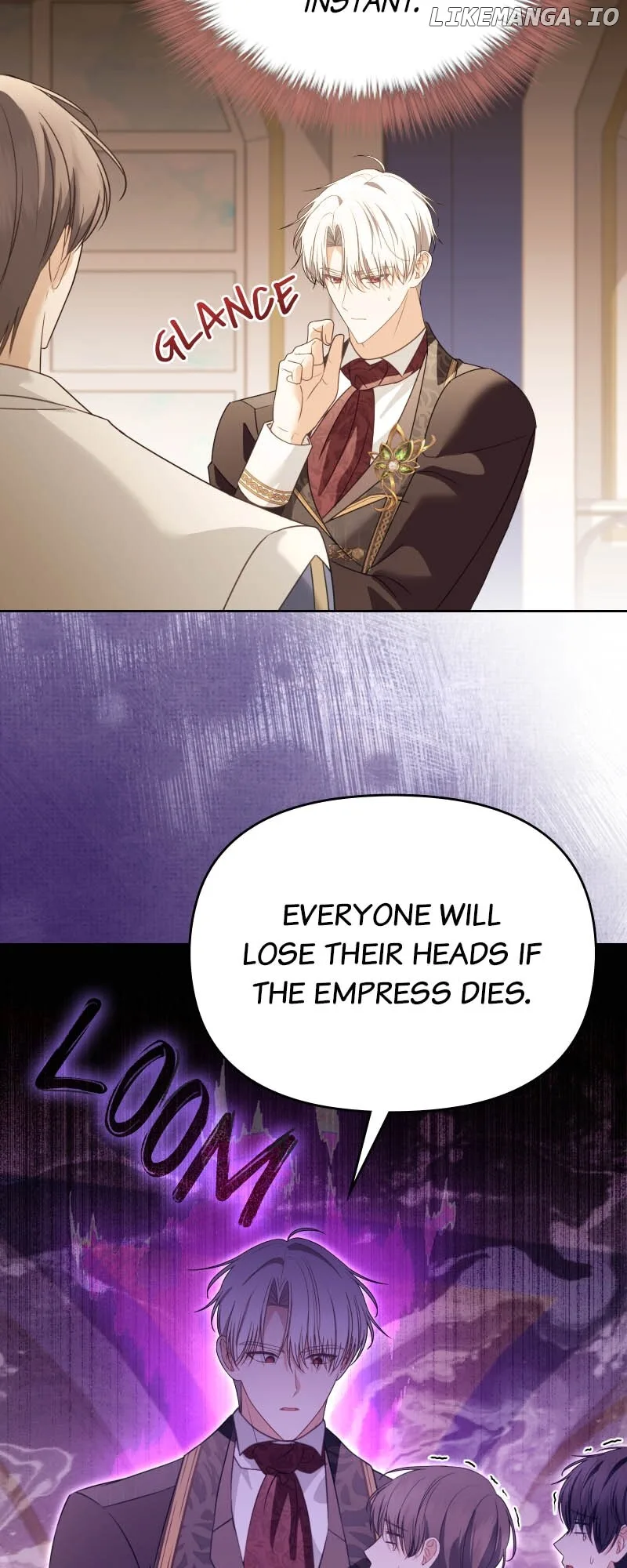 The Obsessive Stud Scammed Me into Marriage Chapter 61 page 4