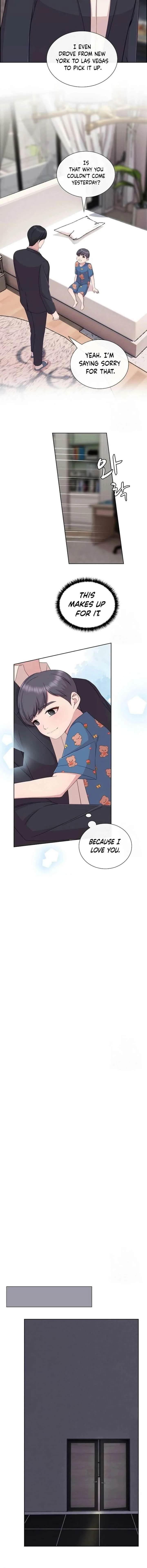 The Reason for a Confession Chapter 61 page 10