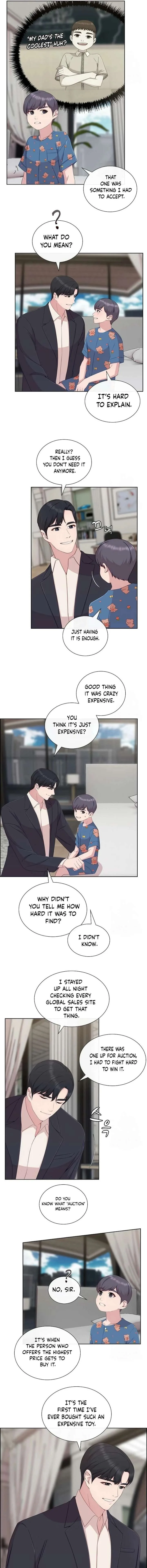 The Reason for a Confession Chapter 61 page 9