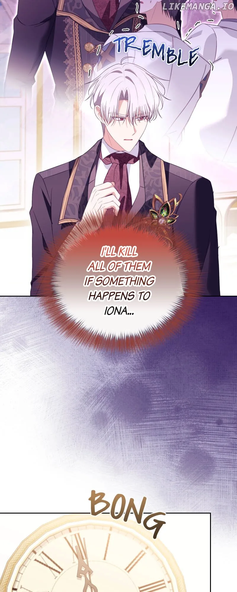 The Obsessive Stud Scammed Me into Marriage Chapter 61 page 5