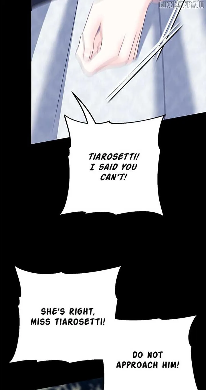The Obsessive Male Lead Made Me The Female Lead Chapter 62 page 63