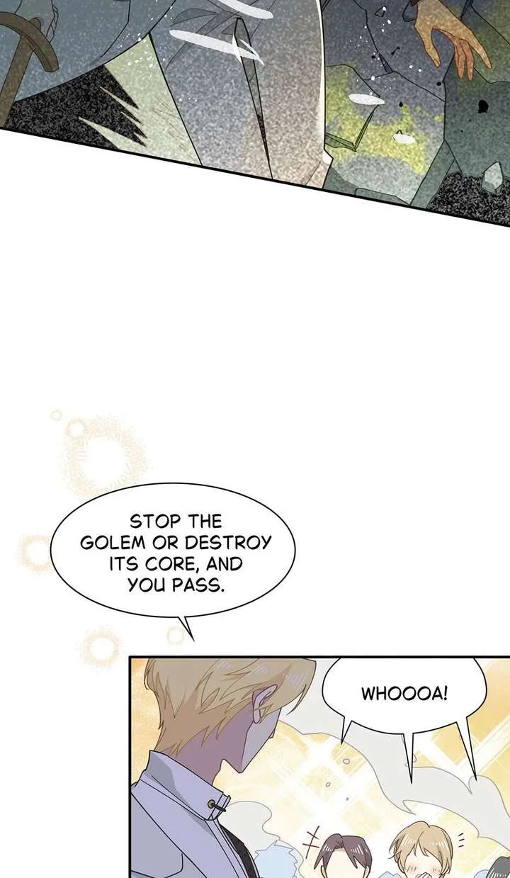 The Reborn Witch Raises a Templar Chapter 60 page 10