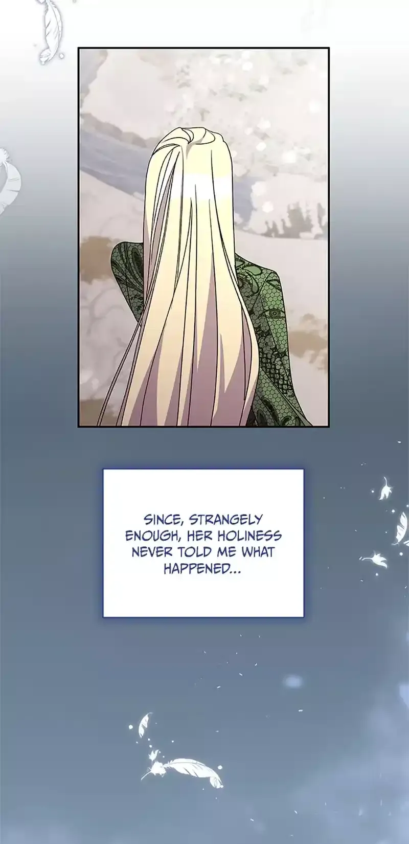 The Obsessive Second Male Lead Has Gone Wild Chapter 61 page 59