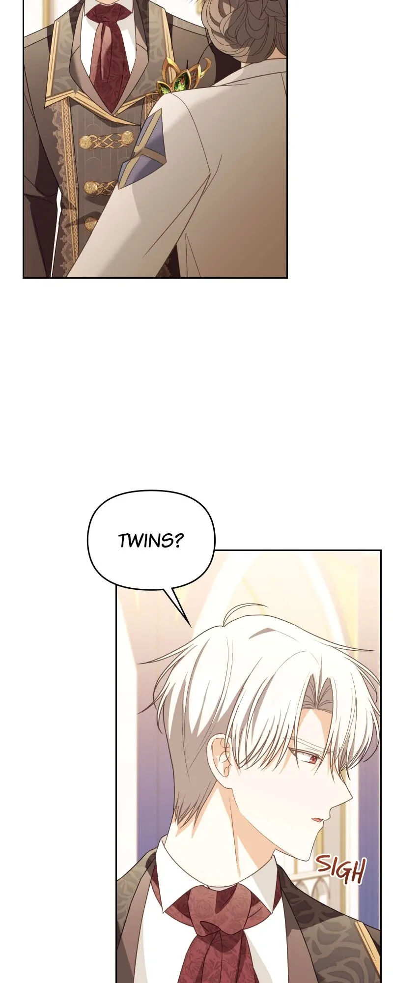 The Obsessive Stud Scammed Me into Marriage Chapter 61 page 21