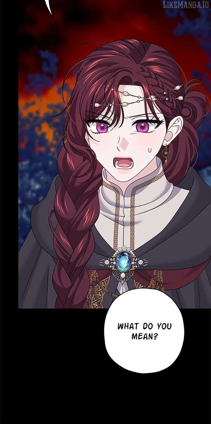 The Obsessive Male Lead Made Me The Female Lead Chapter 62 page 56