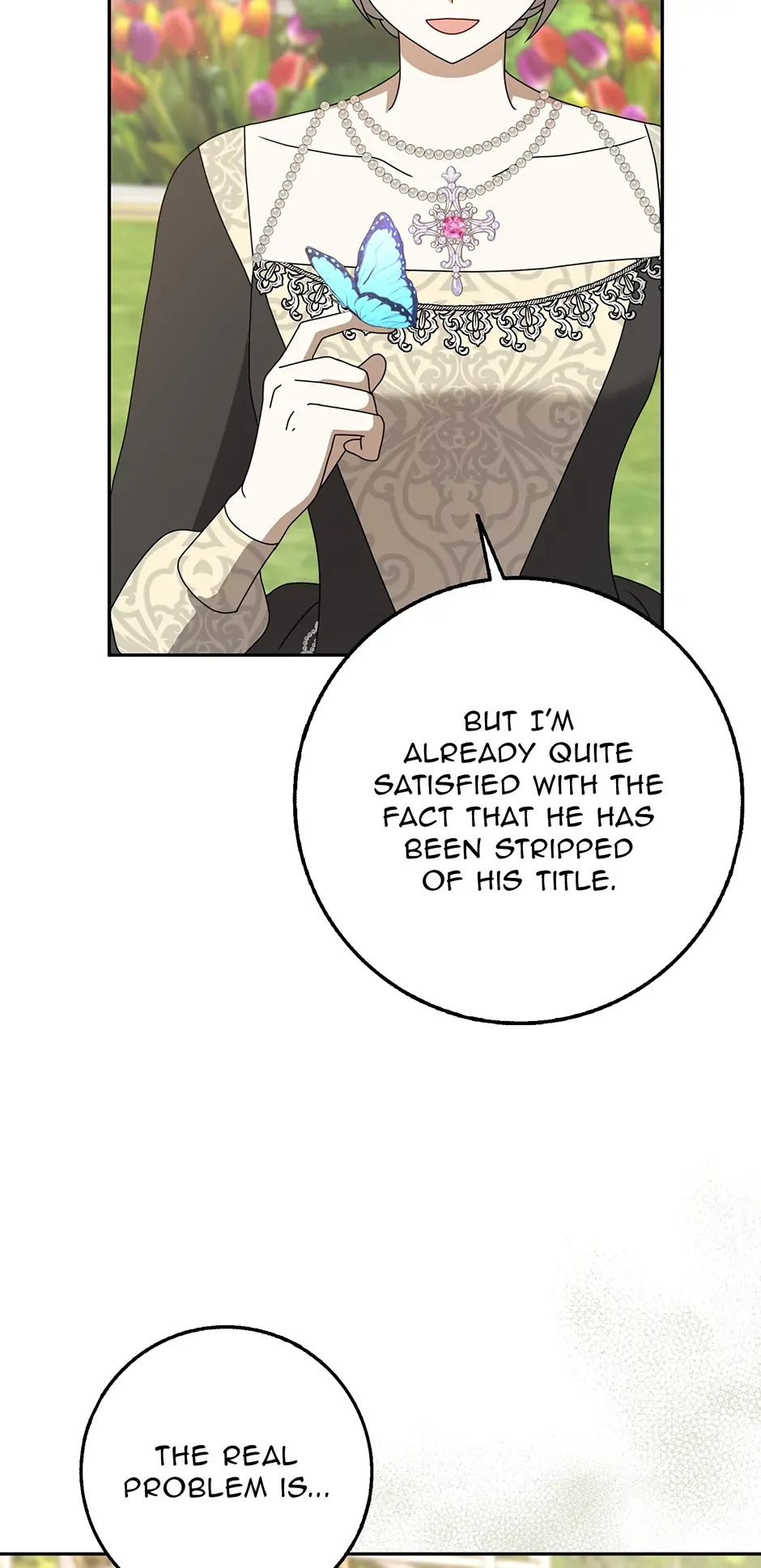 The Lost Cinderella Chapter 60 page 19