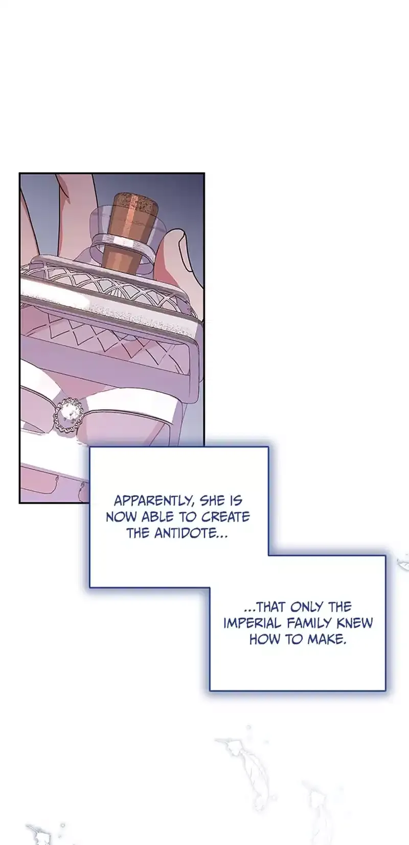 The Obsessive Second Male Lead Has Gone Wild Chapter 61 page 58