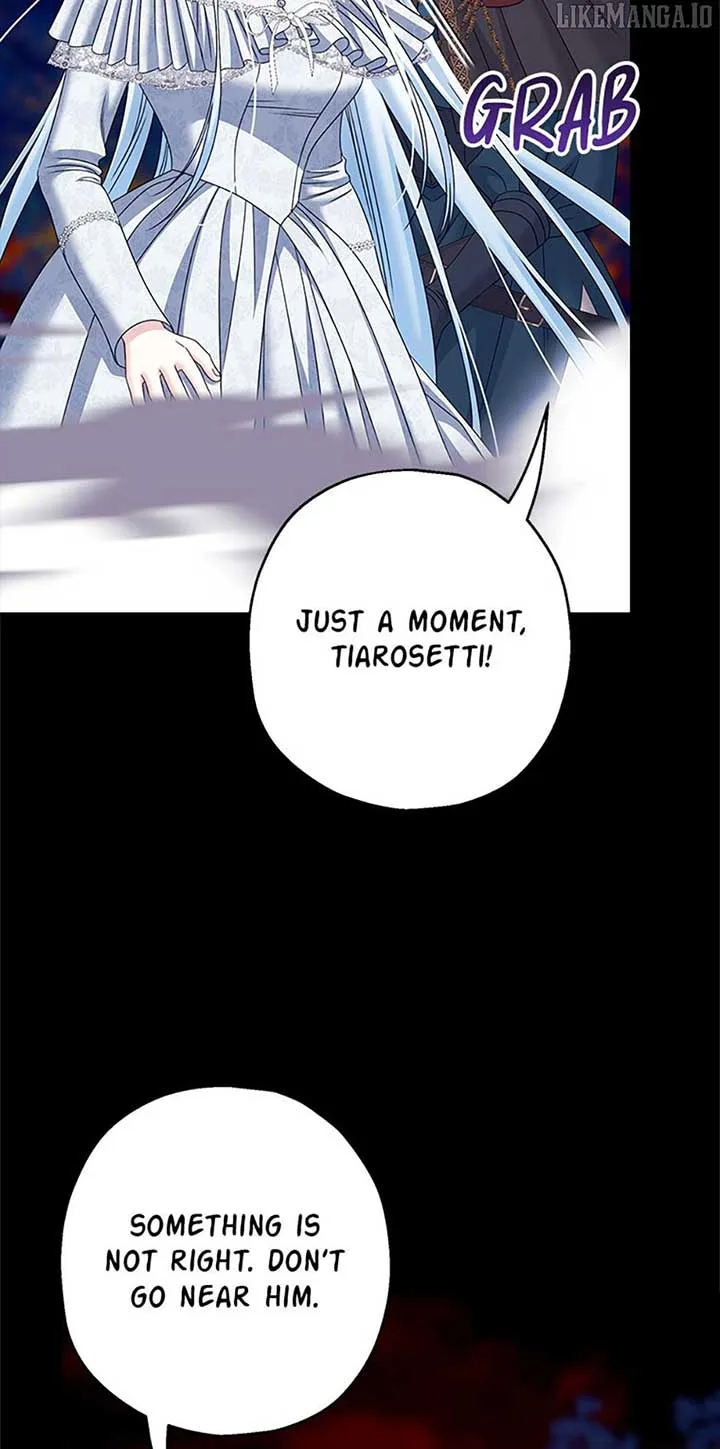 The Obsessive Male Lead Made Me The Female Lead Chapter 62 page 55