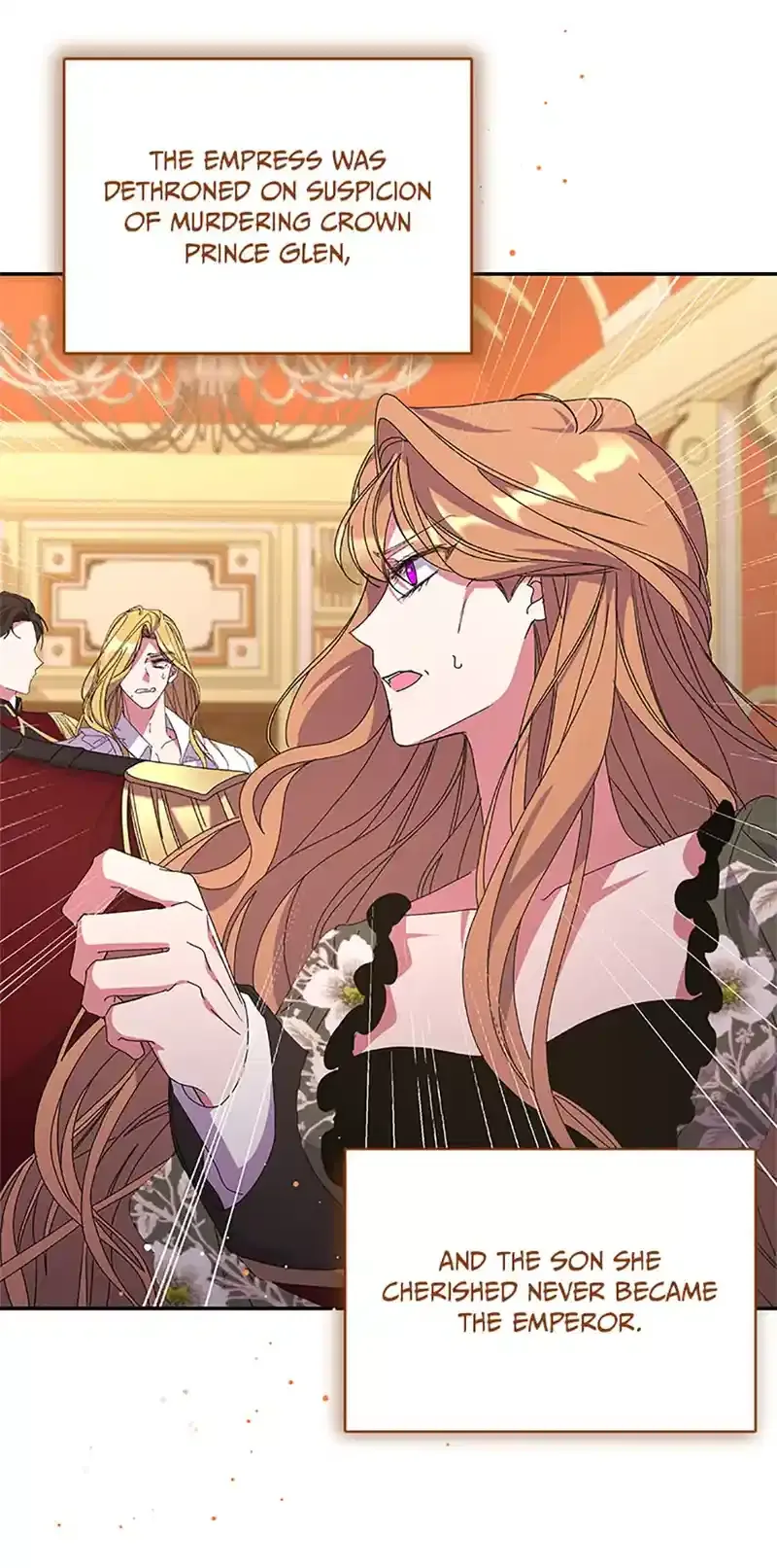 The Obsessive Second Male Lead Has Gone Wild Chapter 61 page 51