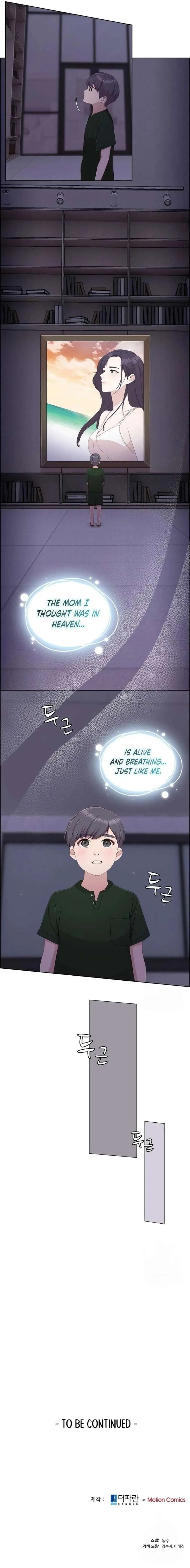 The Reason for a Confession Chapter 61 page 11