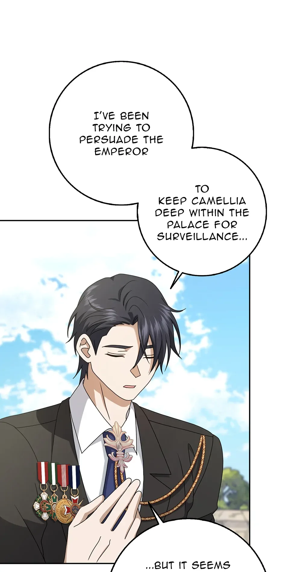 The Lost Cinderella Chapter 60 page 22