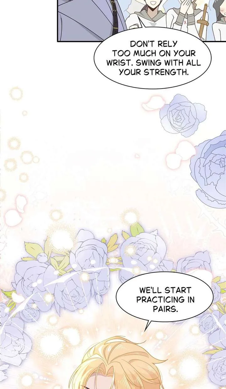 The Reborn Witch Raises a Templar Chapter 60 page 11