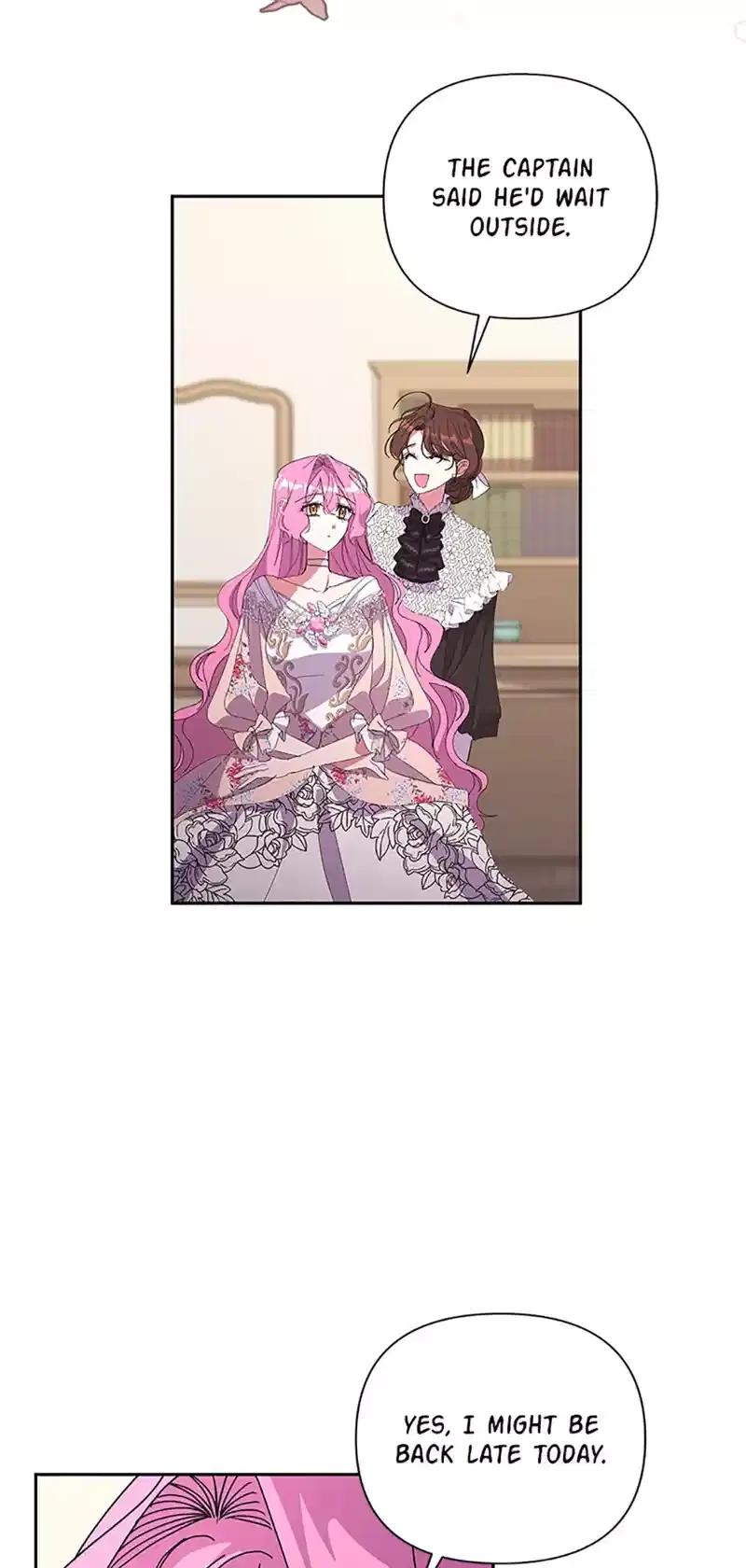 The Obsessive Second Male Lead Has Gone Wild Chapter 61 page 69