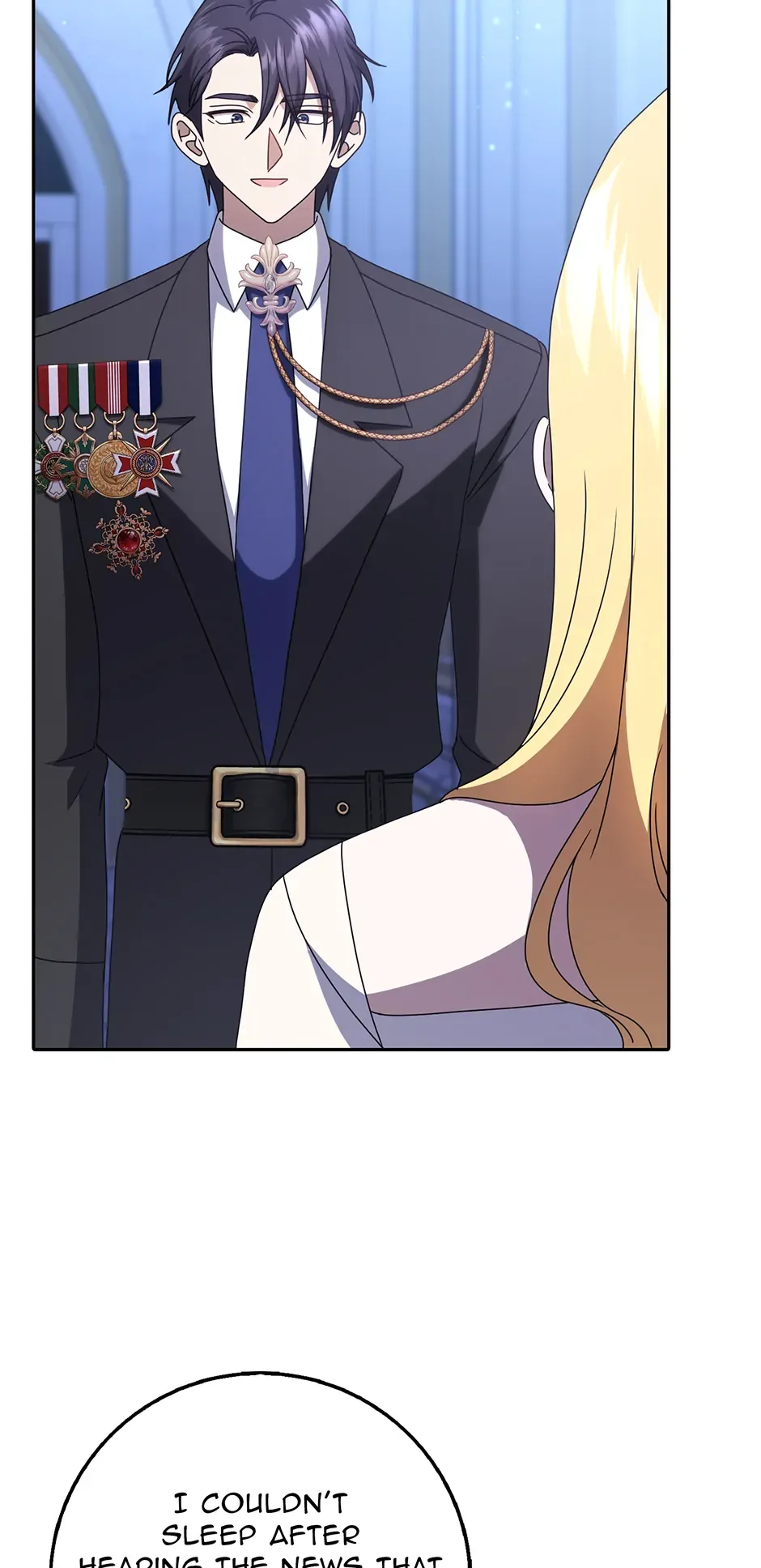 The Lost Cinderella Chapter 60 page 46
