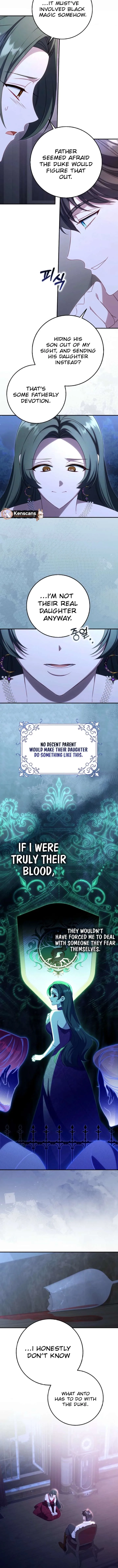The secrets of the lovely duchess Chapter 61 page 4