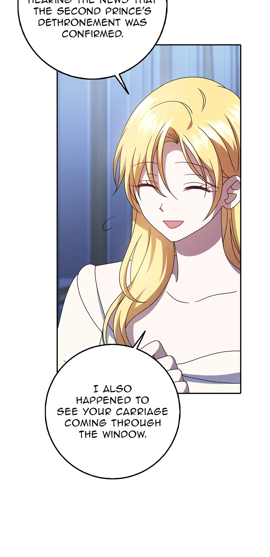 The Lost Cinderella Chapter 60 page 47