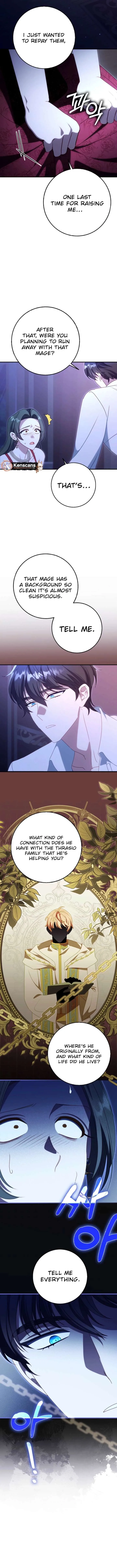 The secrets of the lovely duchess Chapter 61 page 5