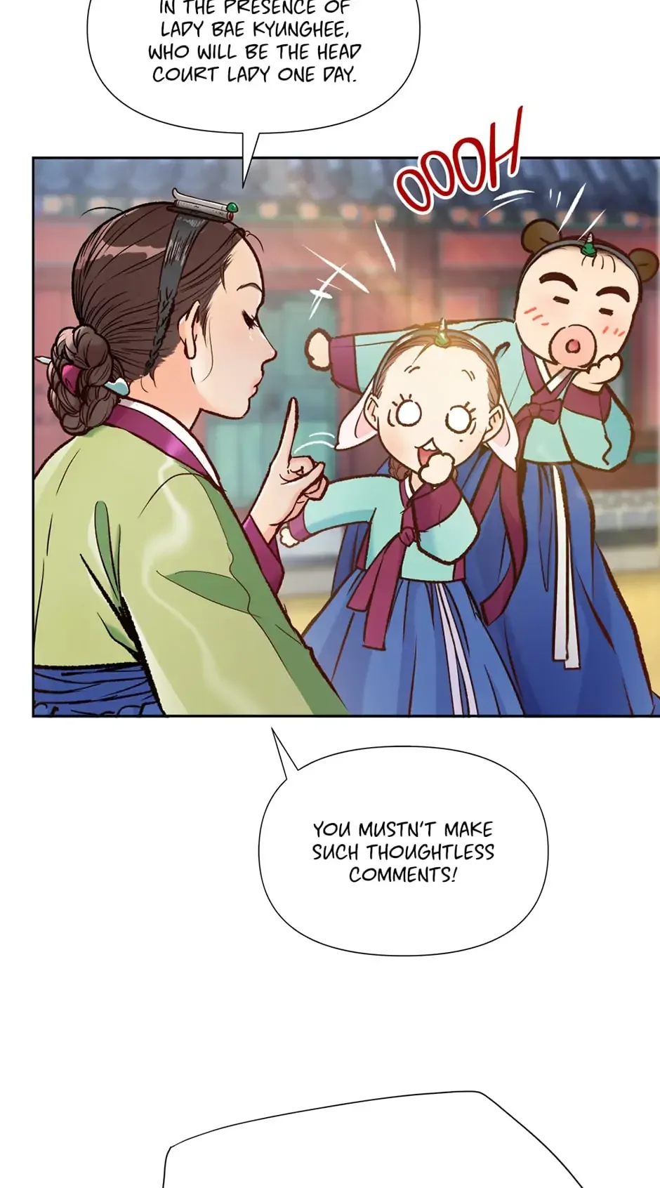 The Red Sleeve Chapter 61 page 9
