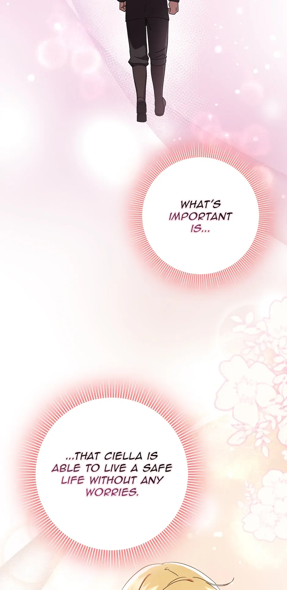 The Lost Cinderella Chapter 60 page 55