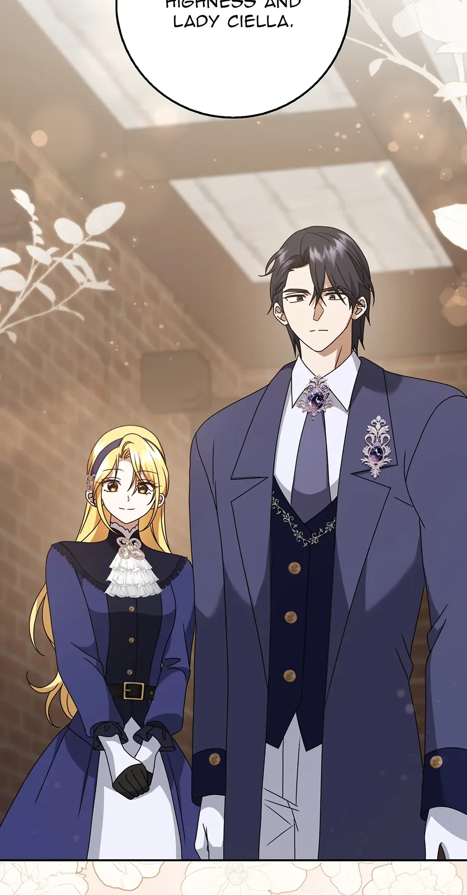 The Lost Cinderella Chapter 60 page 61