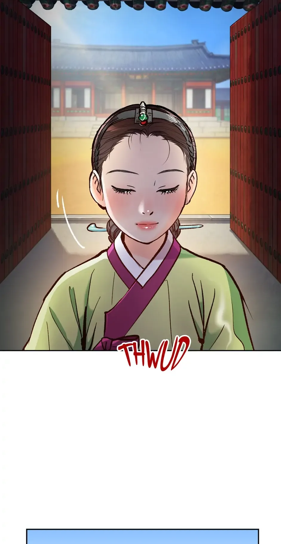 The Red Sleeve Chapter 61 page 22