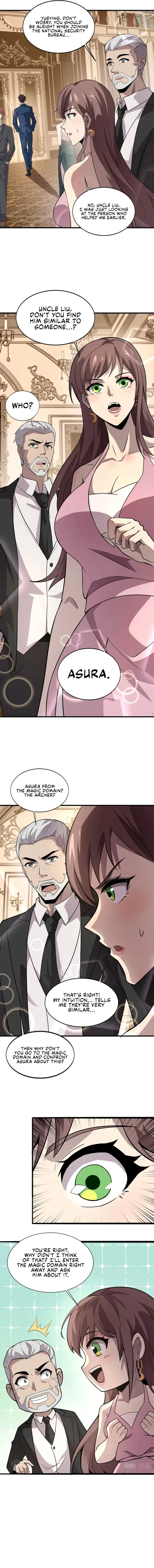 The Lone SSS-Class Summoner Chapter 61 page 7