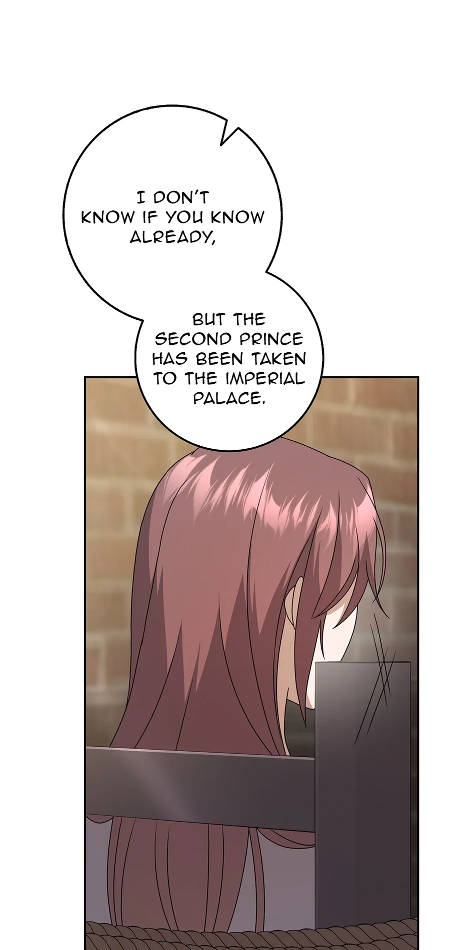 The Lost Cinderella Chapter 60 page 65