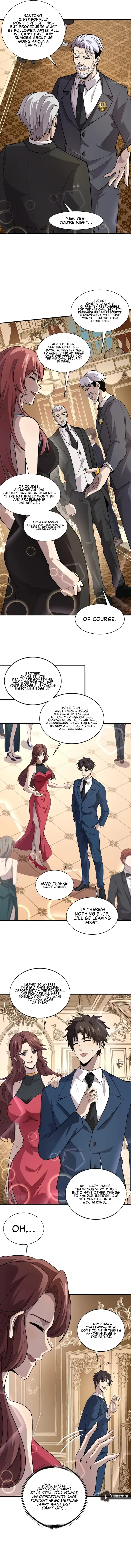 The Lone SSS-Class Summoner Chapter 61 page 6