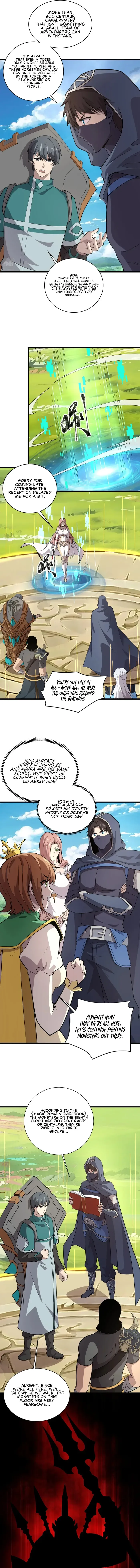 The Lone SSS-Class Summoner Chapter 61 page 9