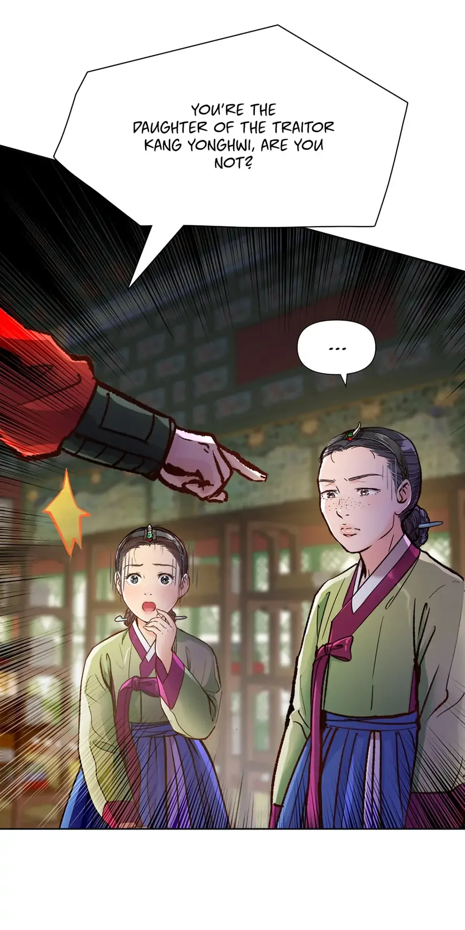 The Red Sleeve Chapter 61 page 36