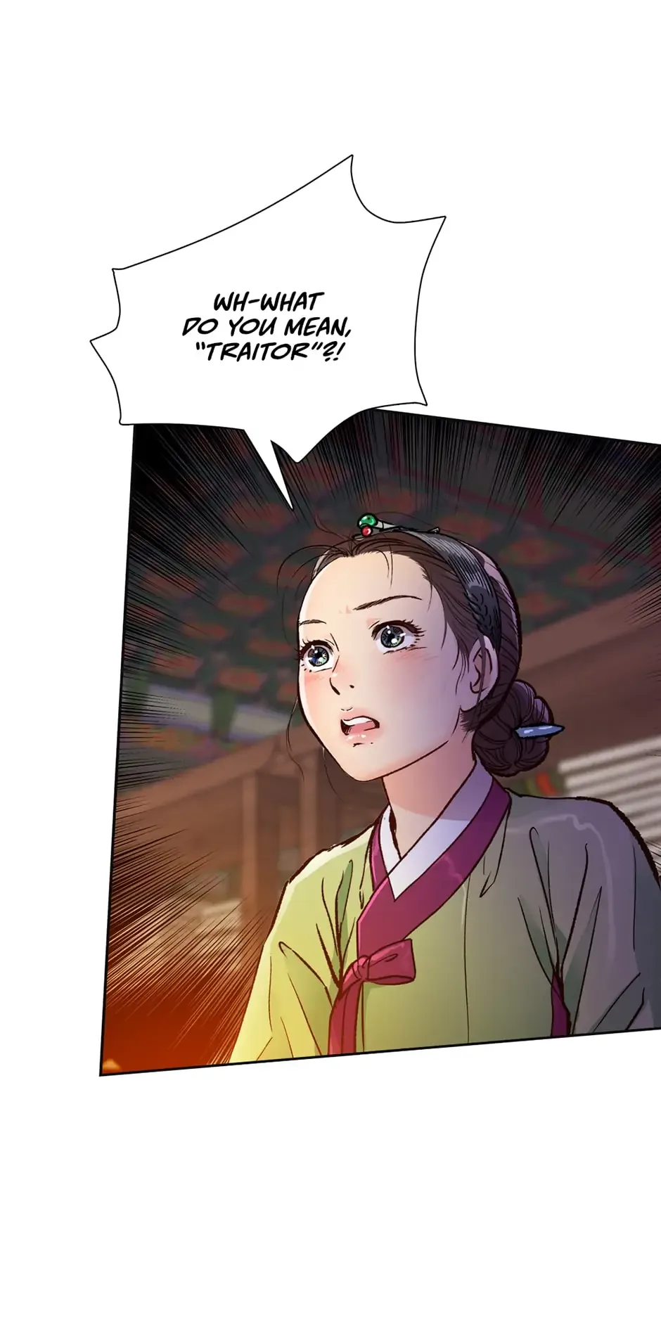The Red Sleeve Chapter 61 page 35